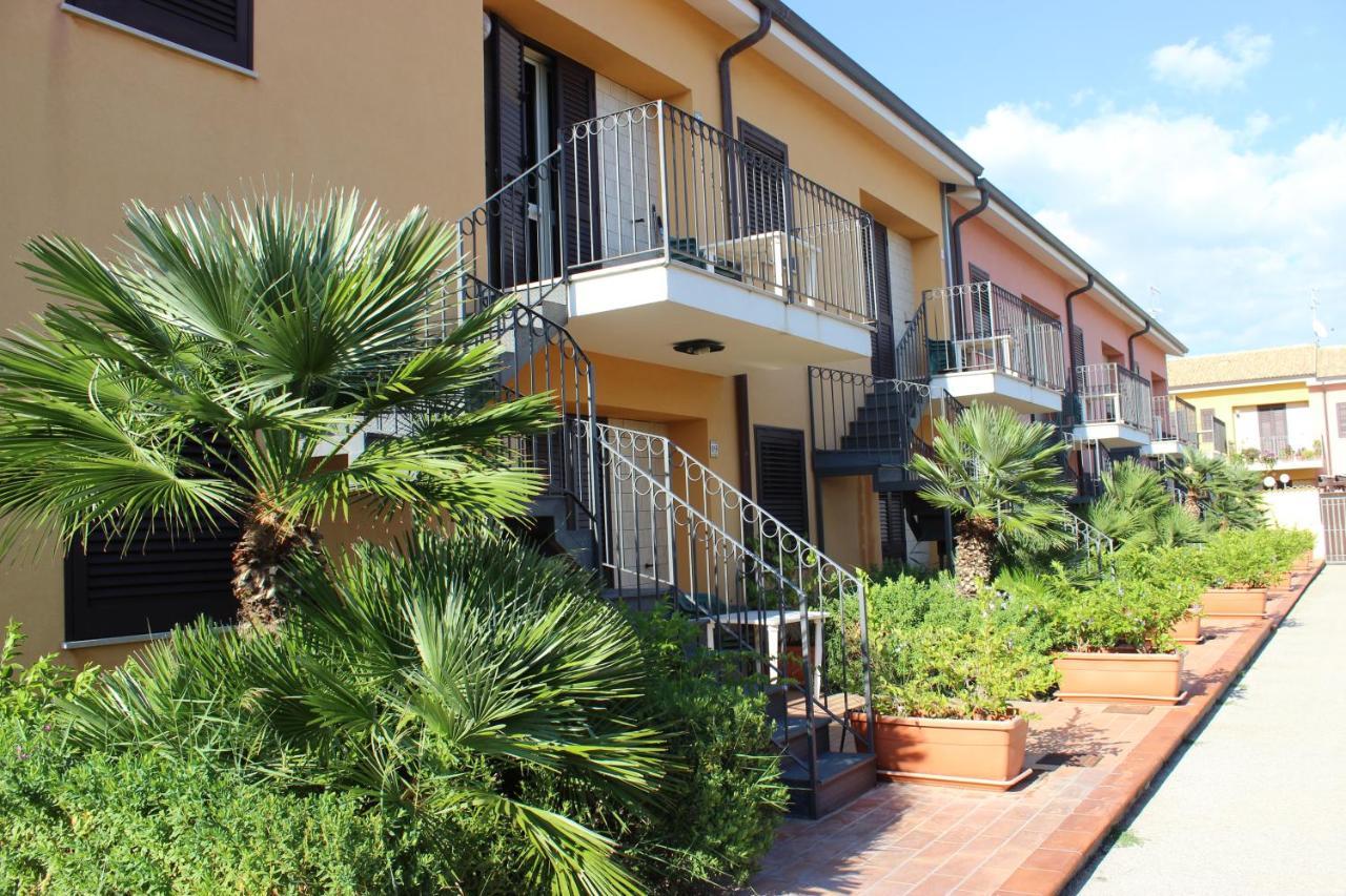 Andrea Case Vacanze L'Ancora Porto Empedocle Exterior photo