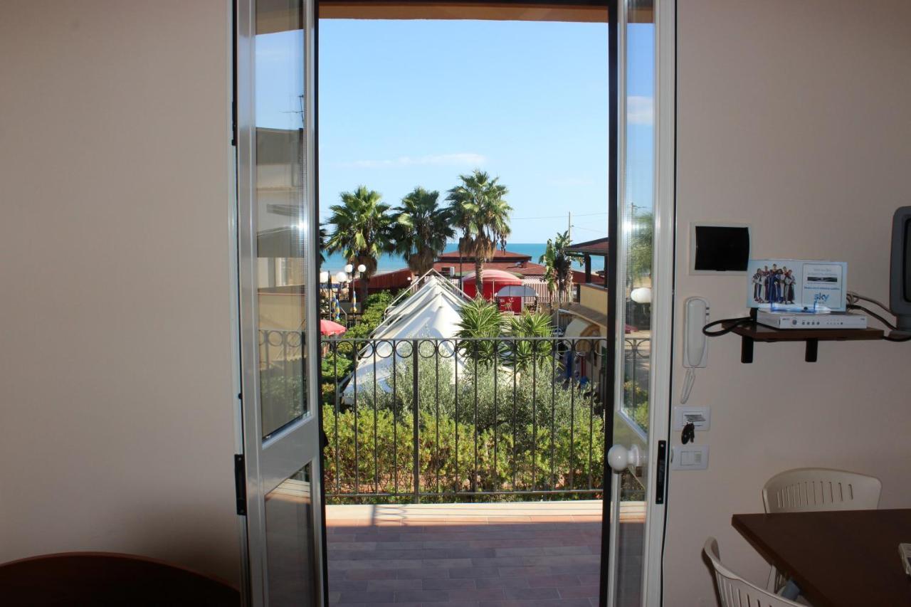 Andrea Case Vacanze L'Ancora Porto Empedocle Exterior photo
